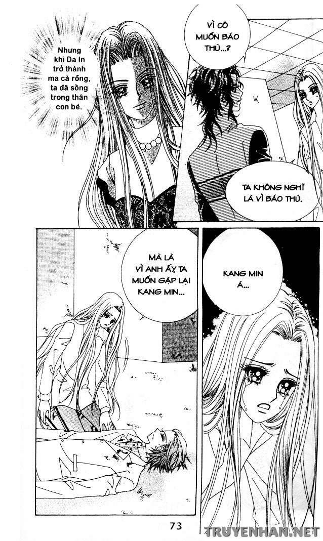 bạn trai tôi là ma cà rồng chapter 110 11