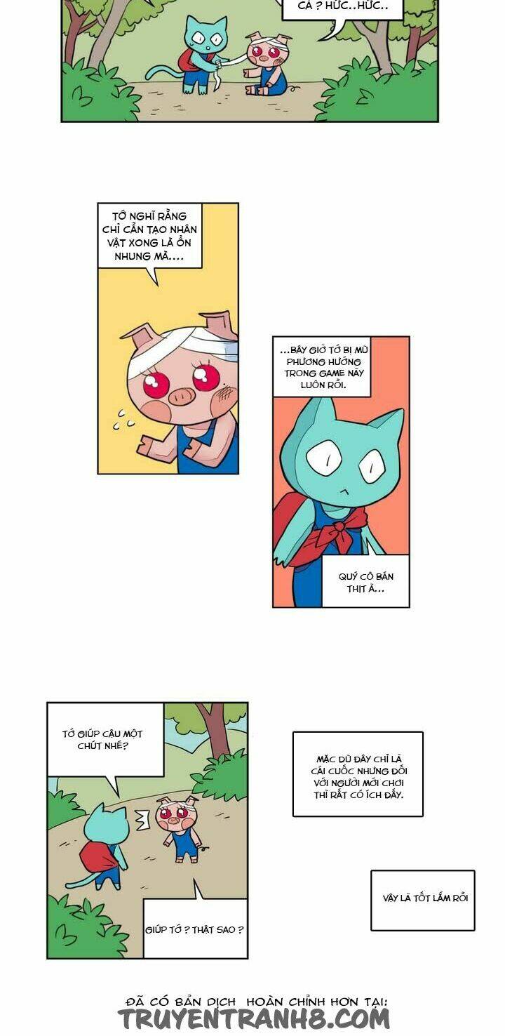 cậu nhóc tiểu học mà tôi yêu! chapter 2 9