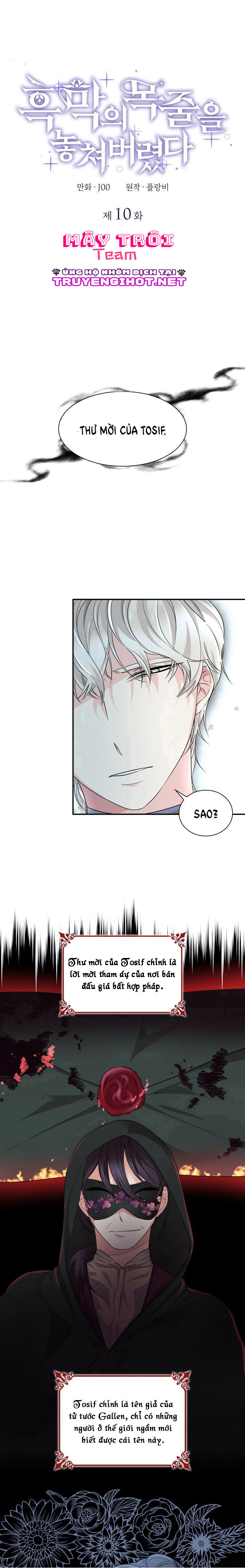 tôi đánh mất dây xích kiềm chế nam chính yandere chapter 10.1 2