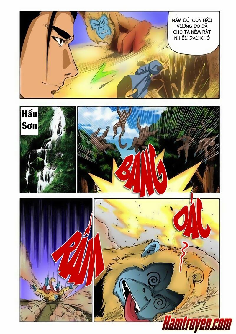 cửu đỉnh ký chapter 73 7