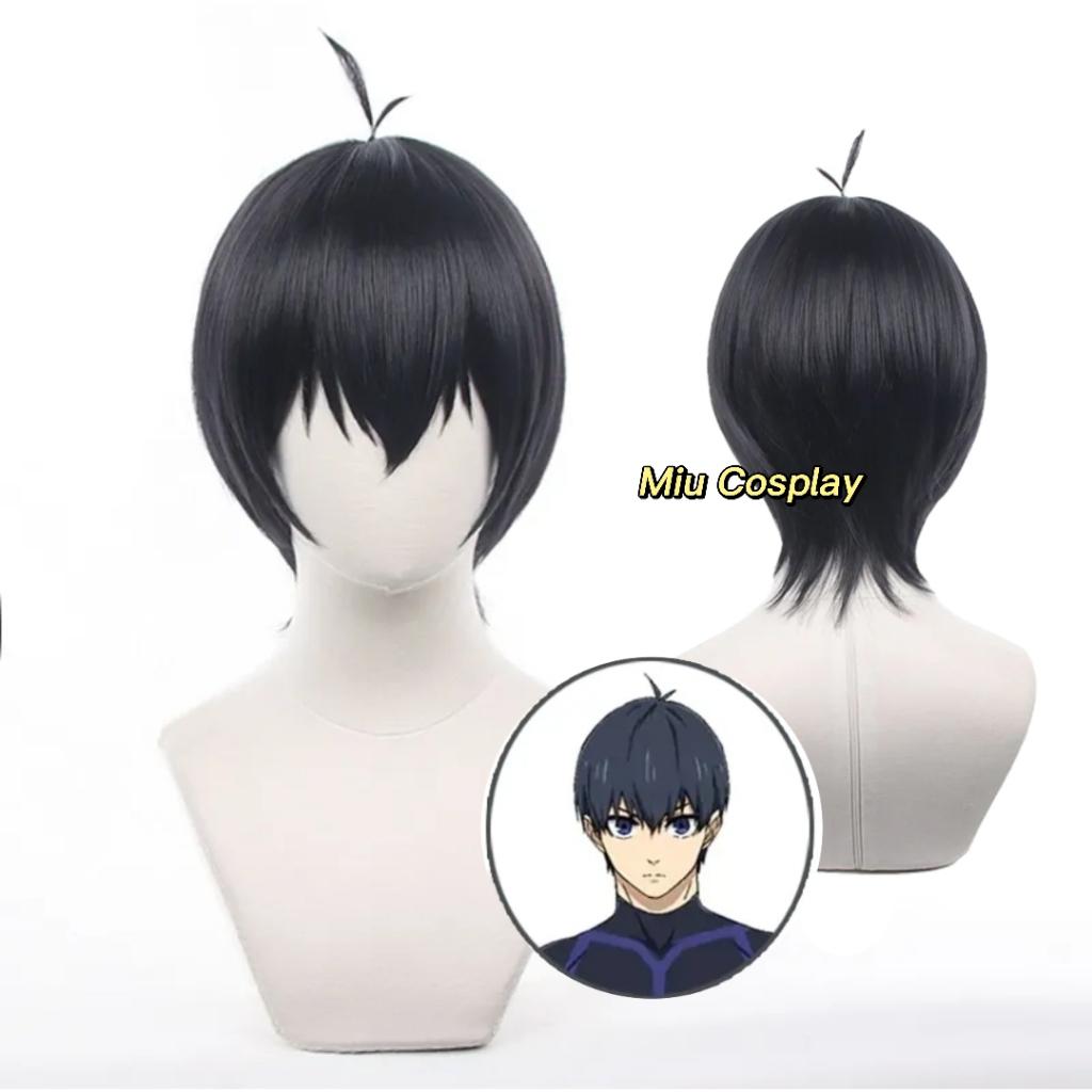 Wig/Tóc giả cosplay Yoichi Isagi - Blue Lock
