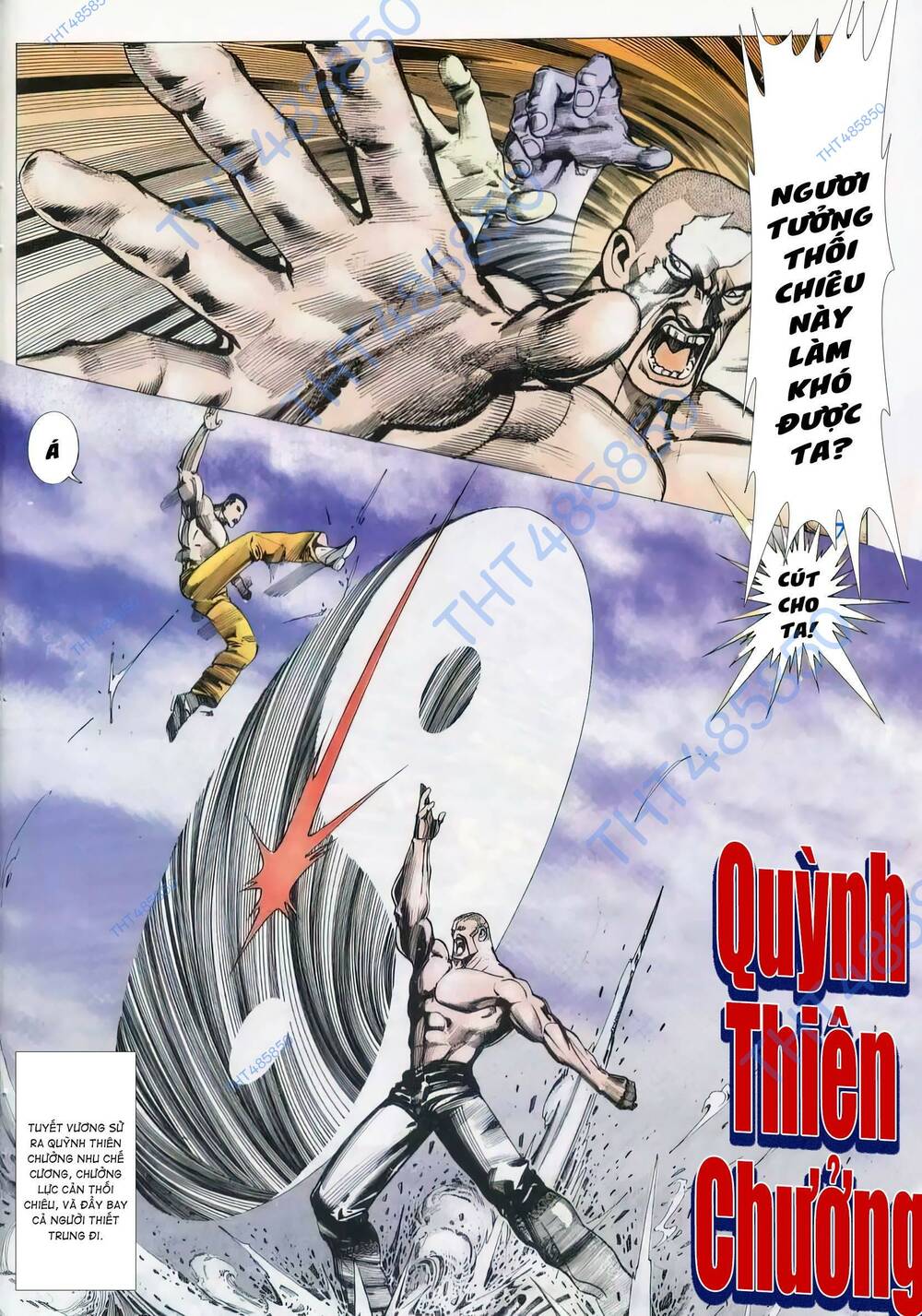 hắc báo liệt truyện chapter 179 5