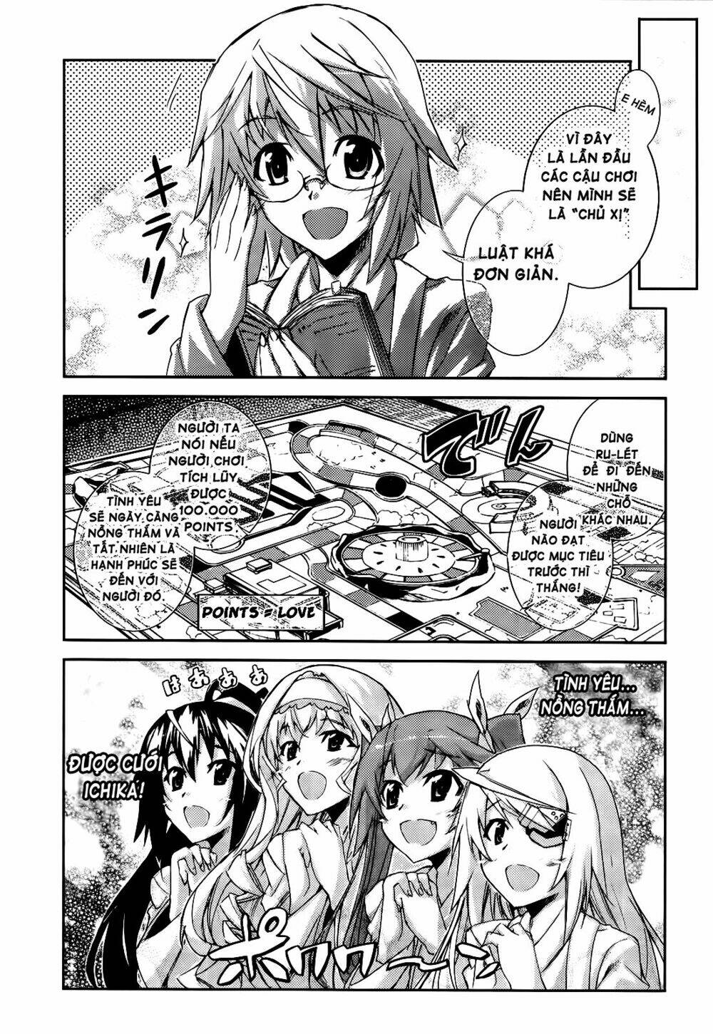 infinite stratos - official anthology comic chapter 1 13
