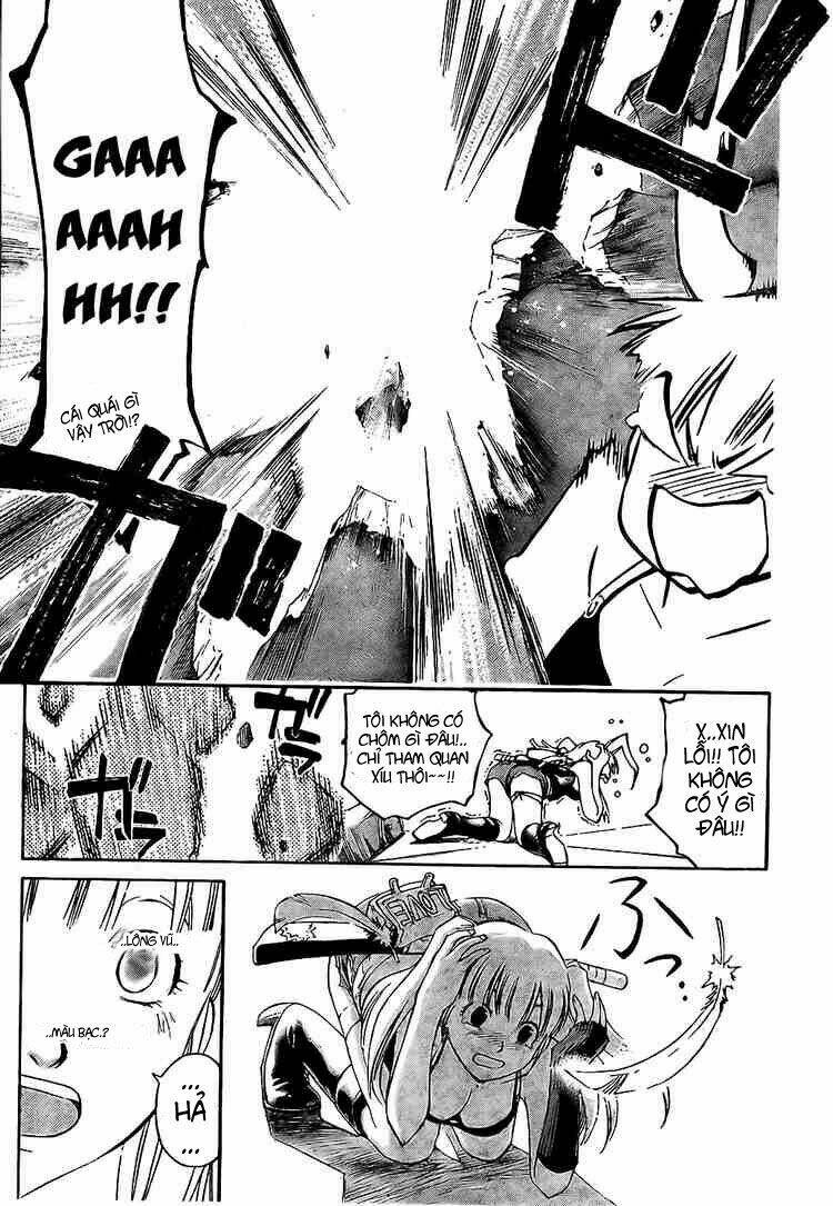 silvery crow chapter 3 23