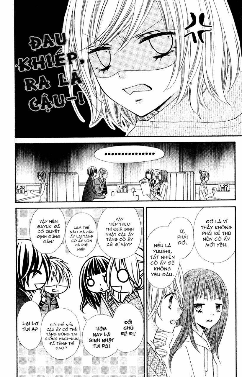 hương vị ngọt ngào của sô cô la chapter 15.2 10