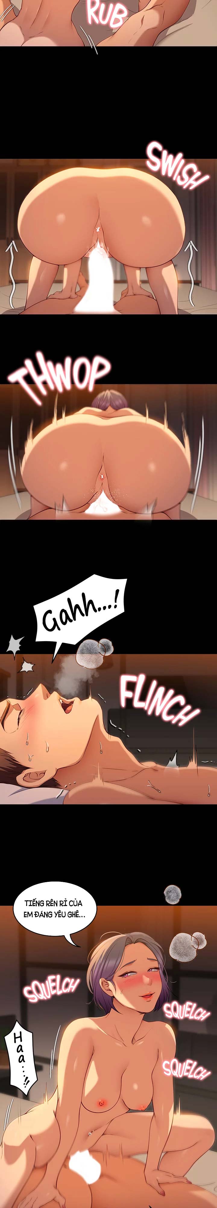 tối nay cưng muốn ăn gì? chapter 23 11