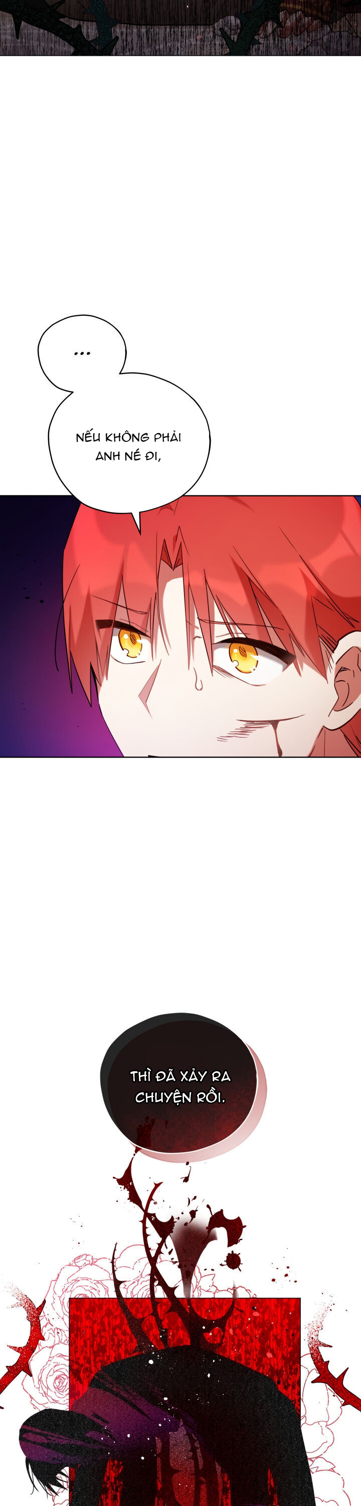 quý cô không thể chạm vào chapter 9 4