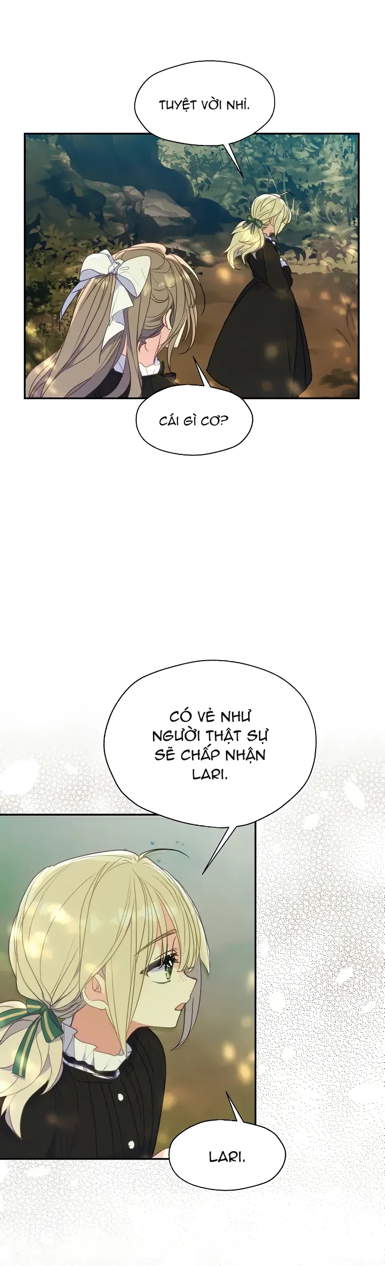 bệ hạ, xin đừng giết tôi!! chapter 73.2 8