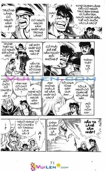 vương tử takeru chapter 13 71