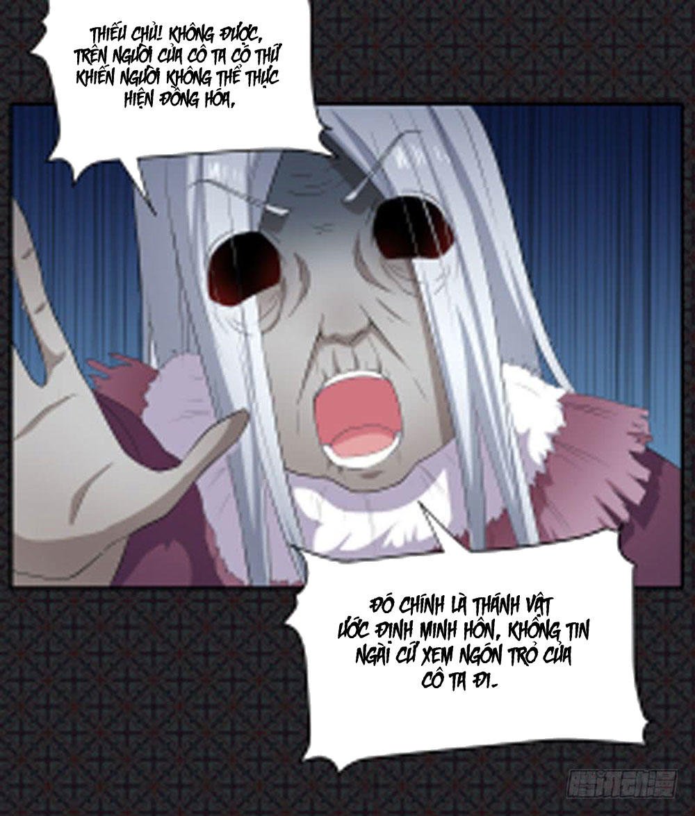 ngạo kiều quỷ vương yêu ta chapter 67 34