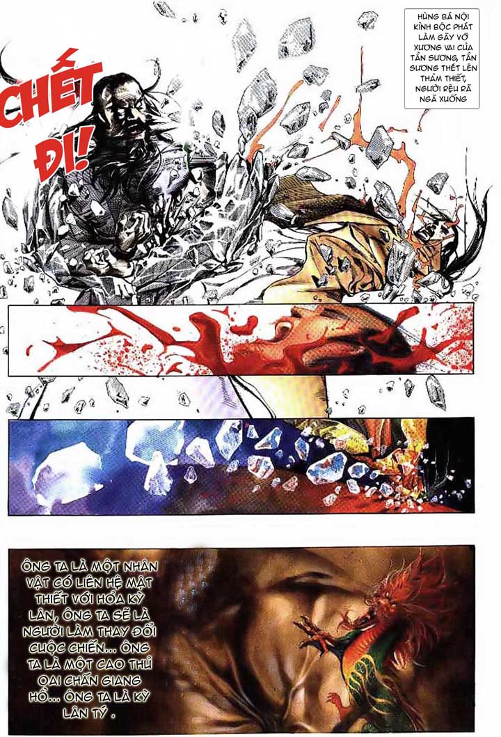 phong vân chapter 29 30