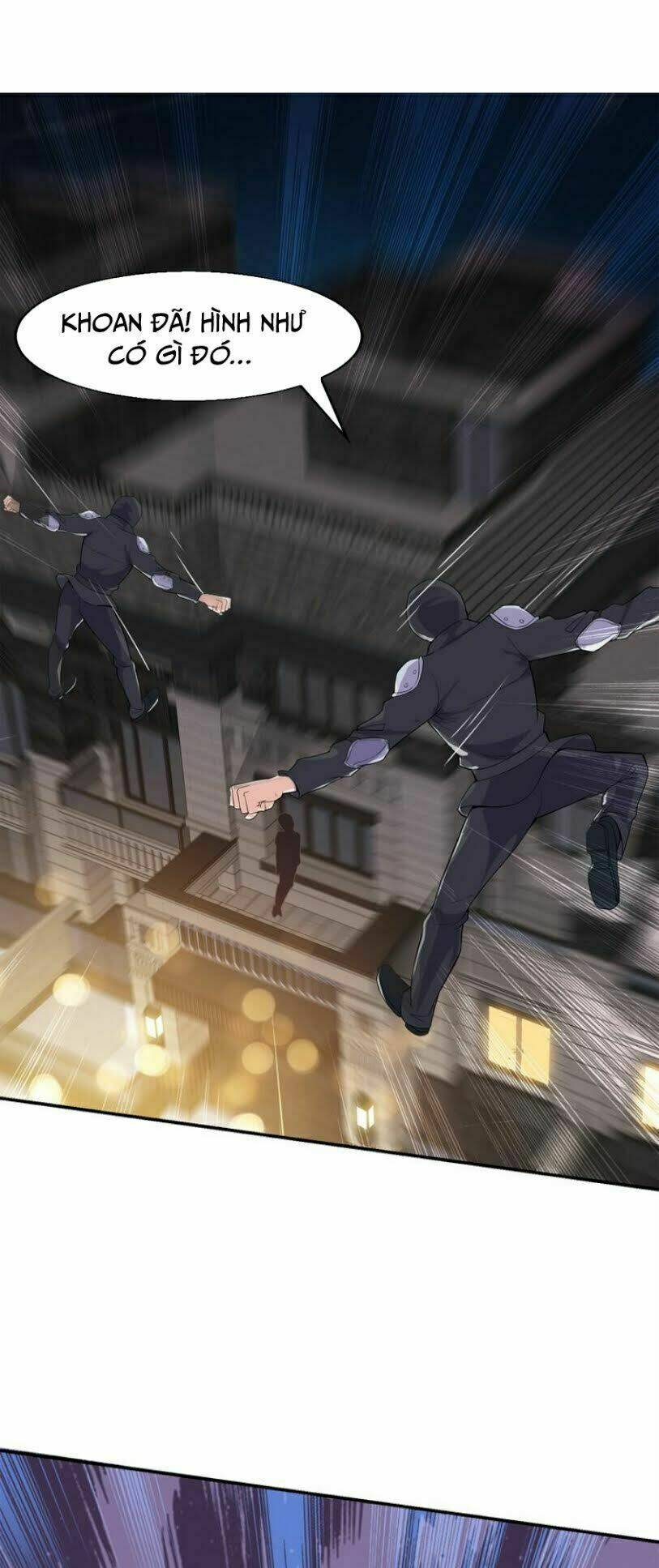 siêu cấp hộ vệ của đại tiểu thư chapter 1 13