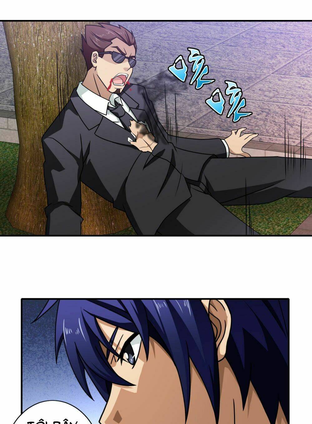 hộ hoa cao thủ tại đô thị chapter 116 7