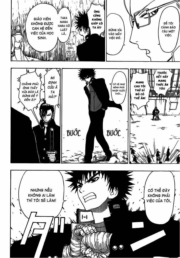 quyền lực thần thánh chapter 10 11