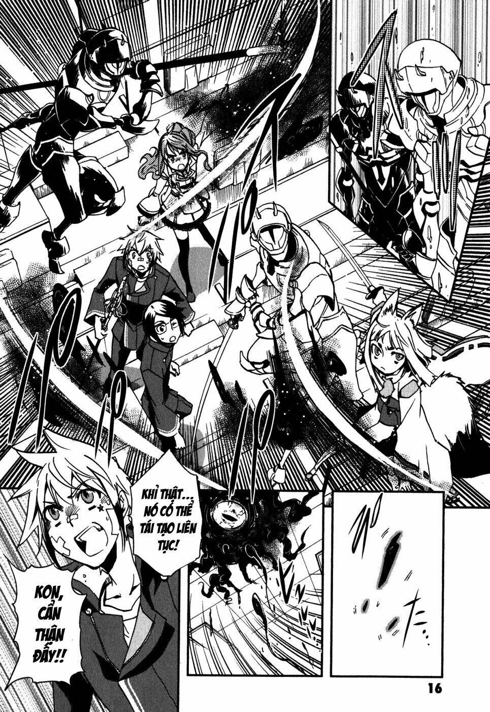 tokyo ravens chapter 11 15