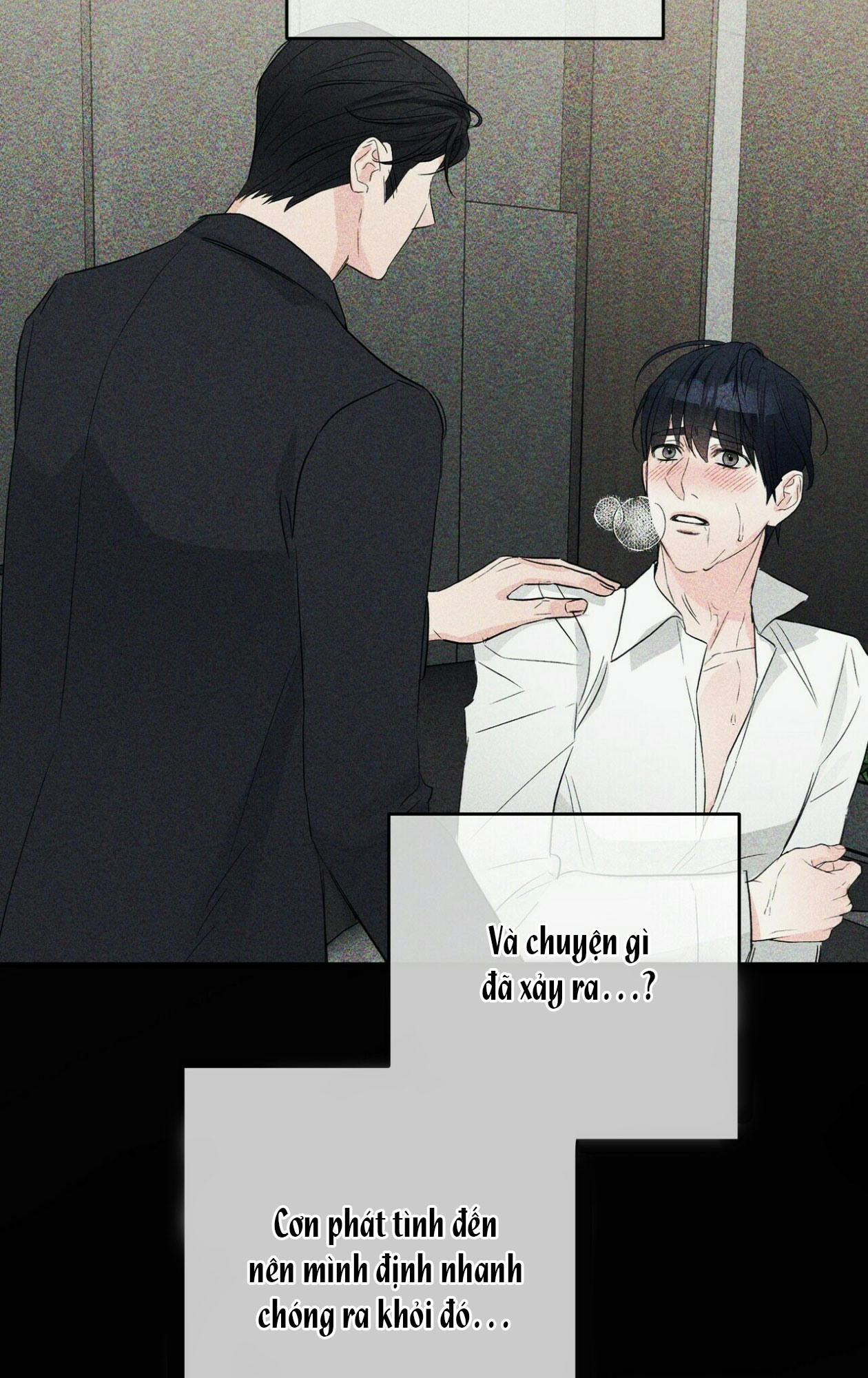 dấu vết không mùi chapter 29 108