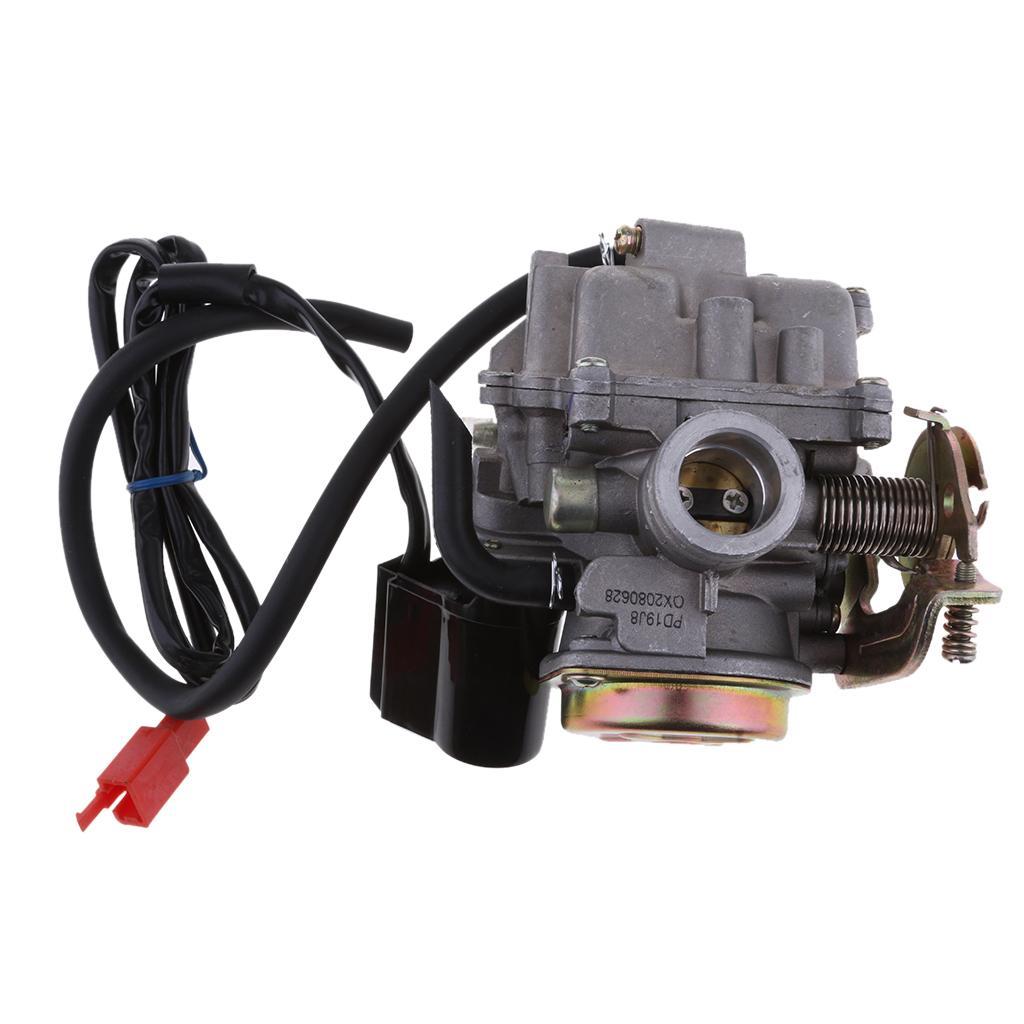Carb Carburetor For ATV  GY6 Jog50 50cc 70cc 60cc