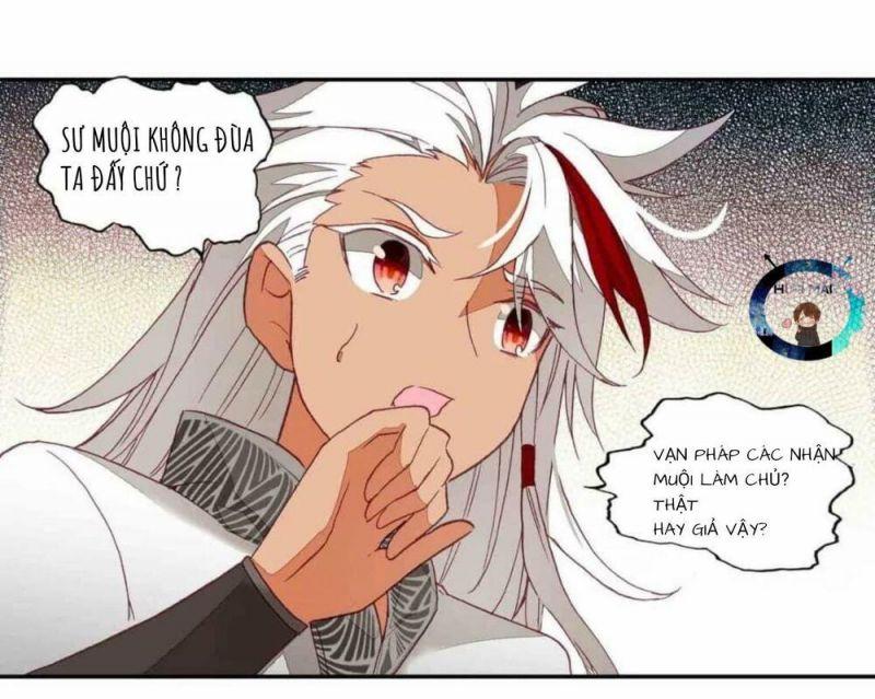Lão Đại Xuyên Không Thành Tiên Nữ chapter 42.1 12