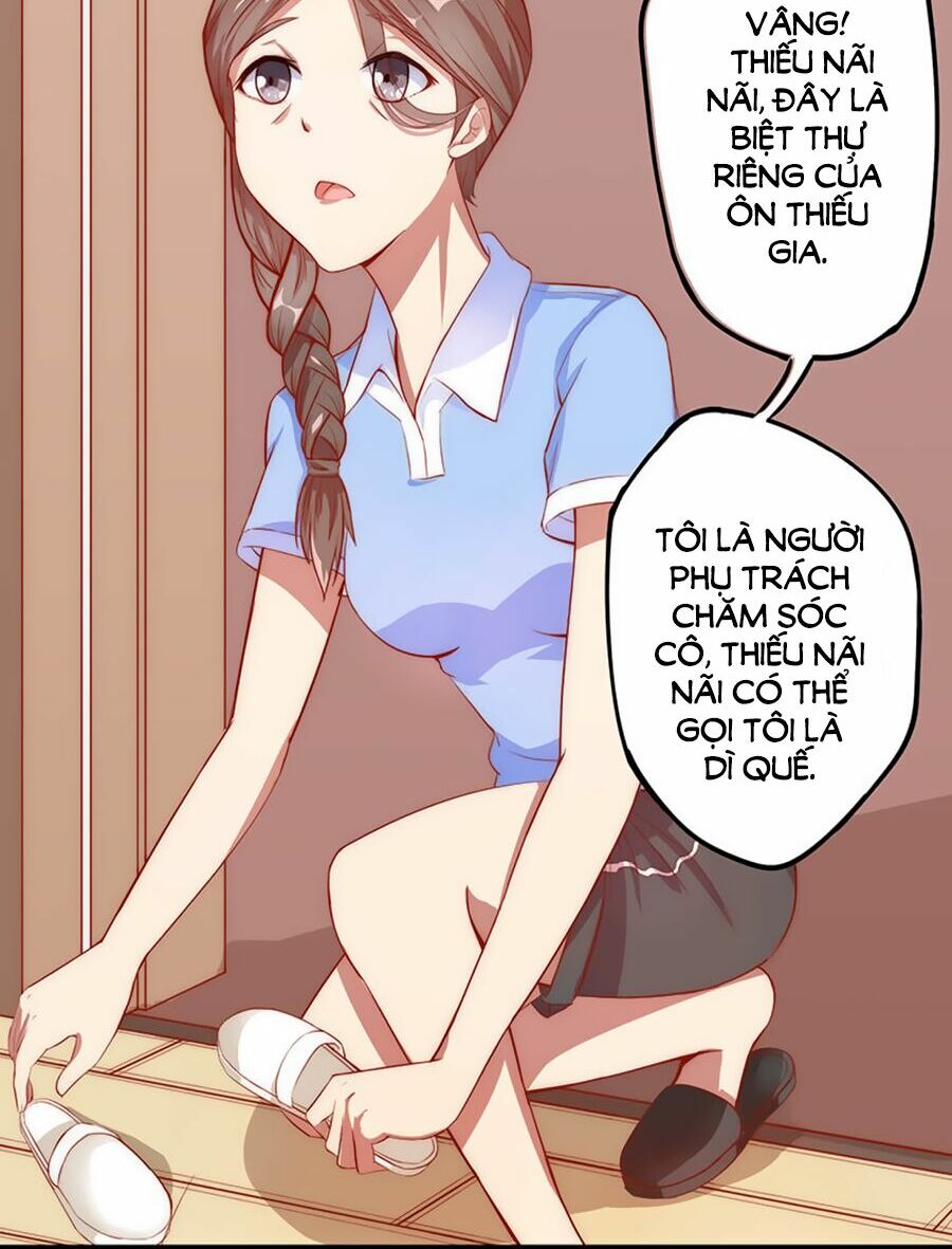 cả thế giới đều không bằng người chapter 3 31