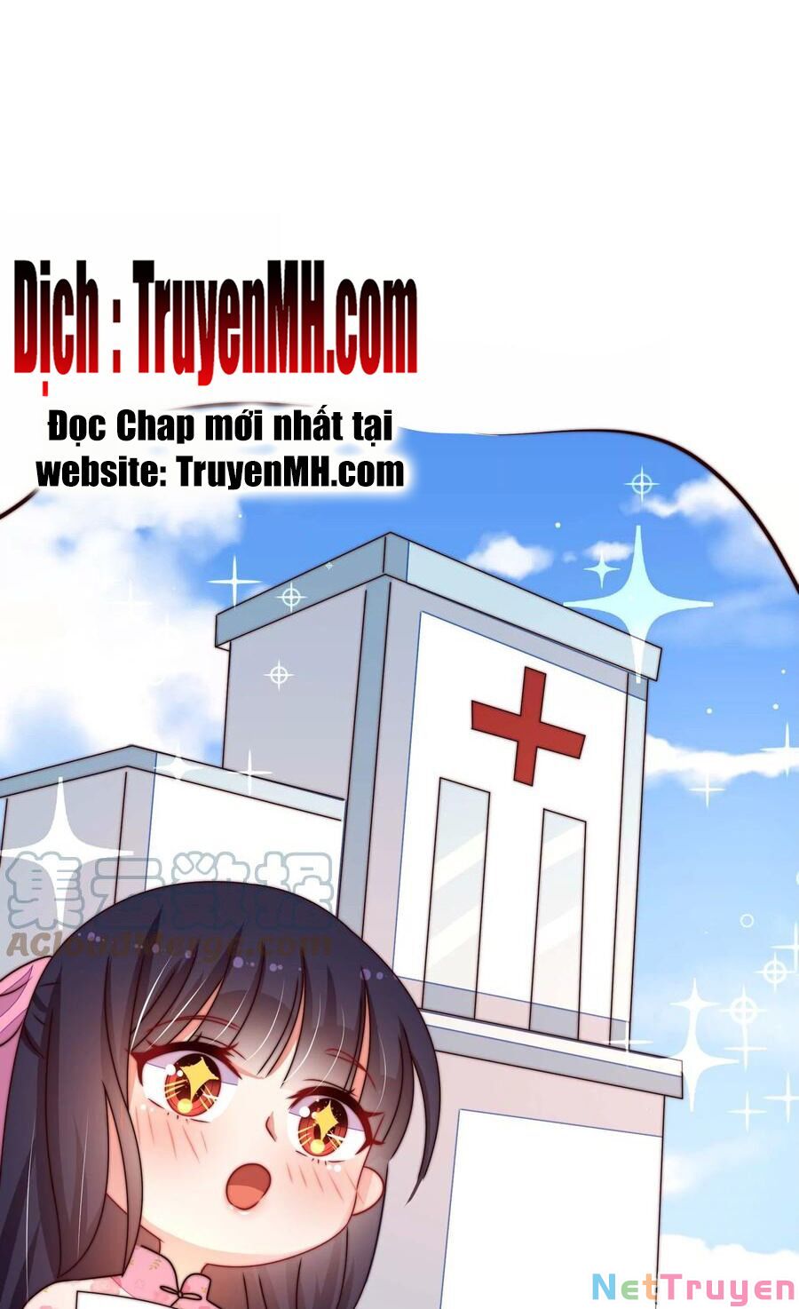 ngày nào thiếu soái cũng ghen chapter 456 1