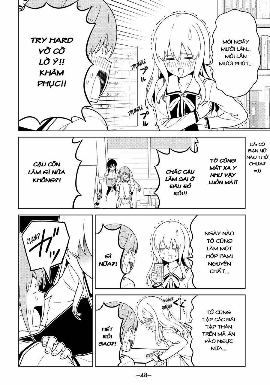 aho girl chapter 127 13
