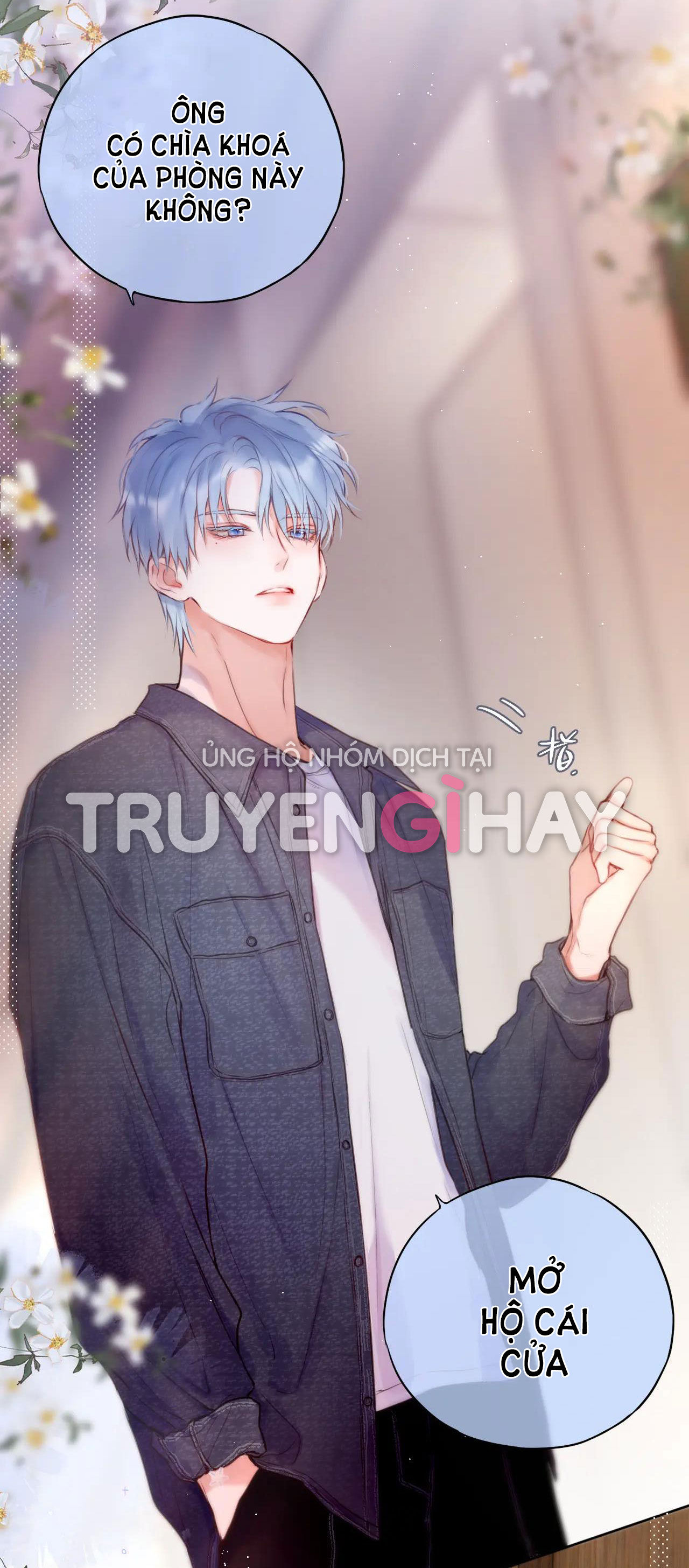 cạm bẫy của hồ ly chapter 34.2 4