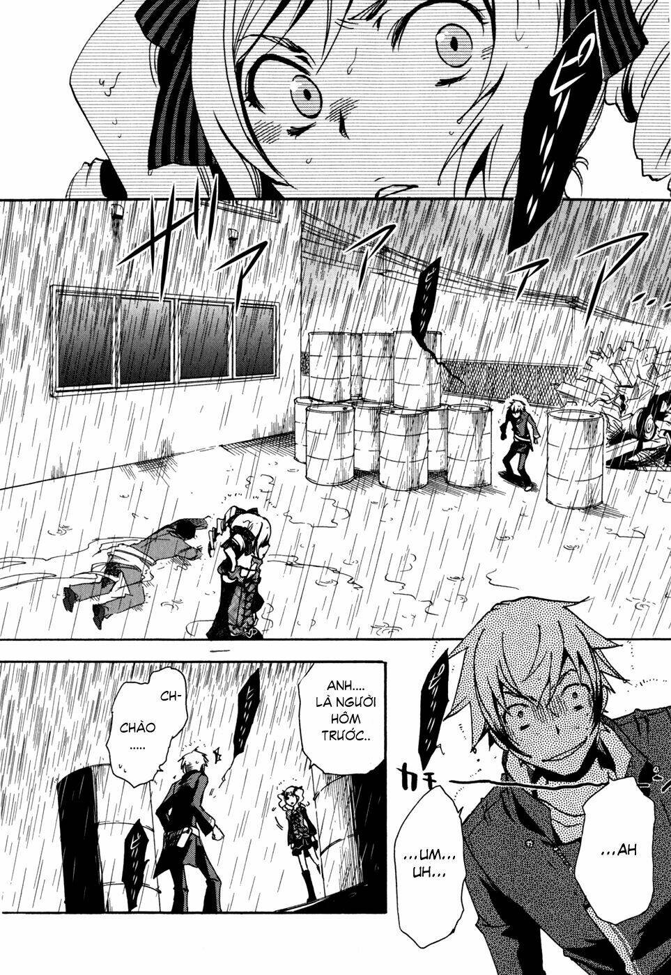 tokyo ravens chapter 3 15