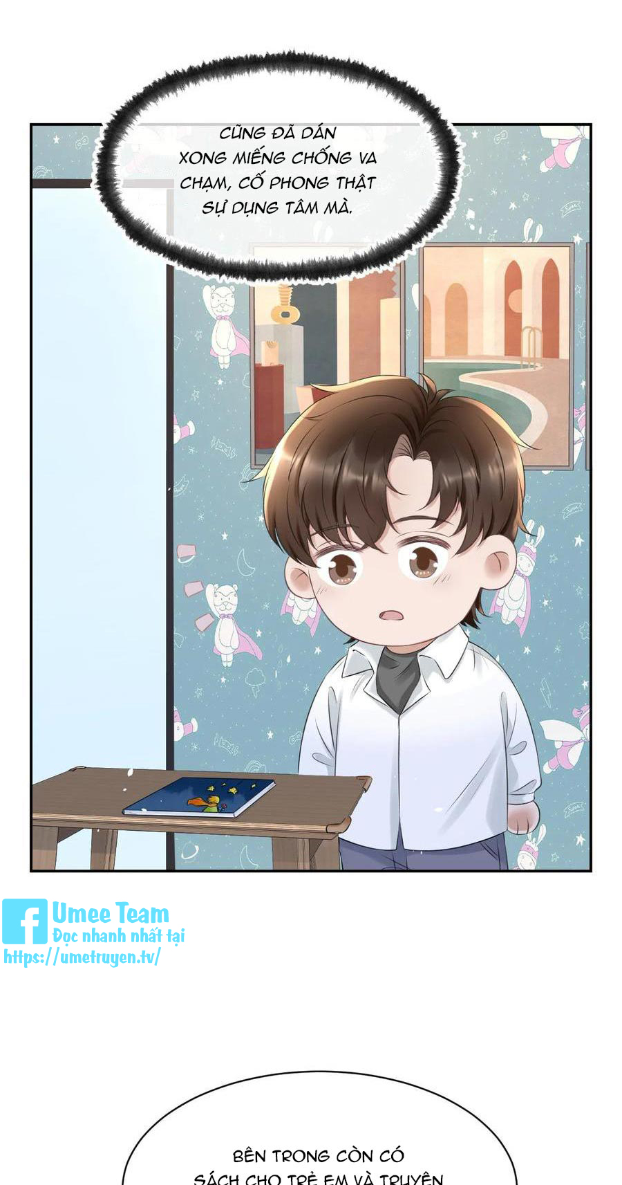 ta sinh con cho tổng tài chapter 54 20