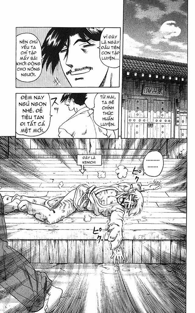 history's strongest disciple kenichi chapter 8 19