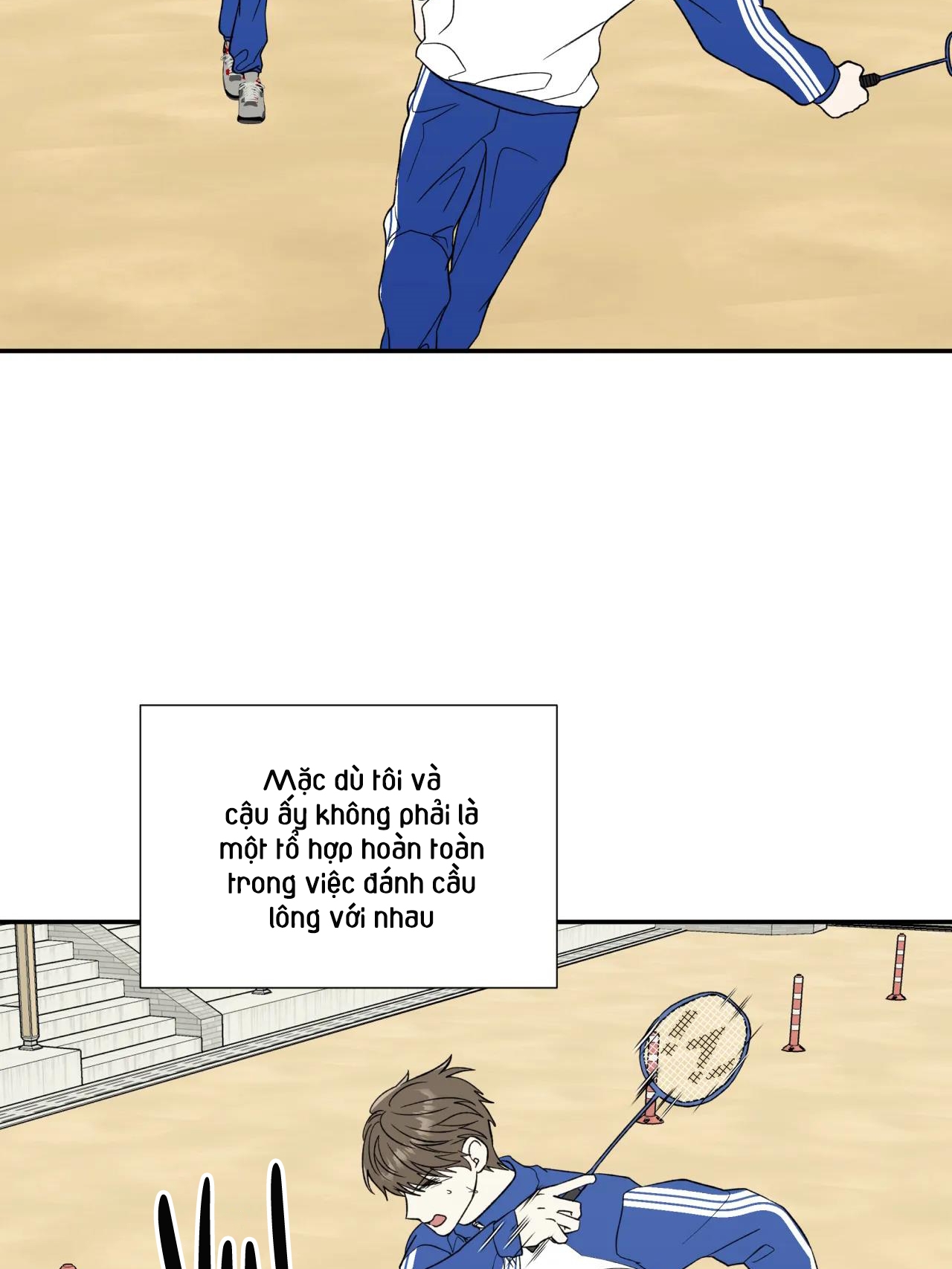 ám ảnh pheromone chapter 52 32