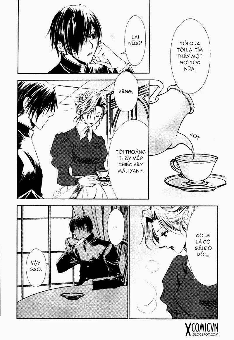 tousei gensou hakubutsushi chapter 2 14