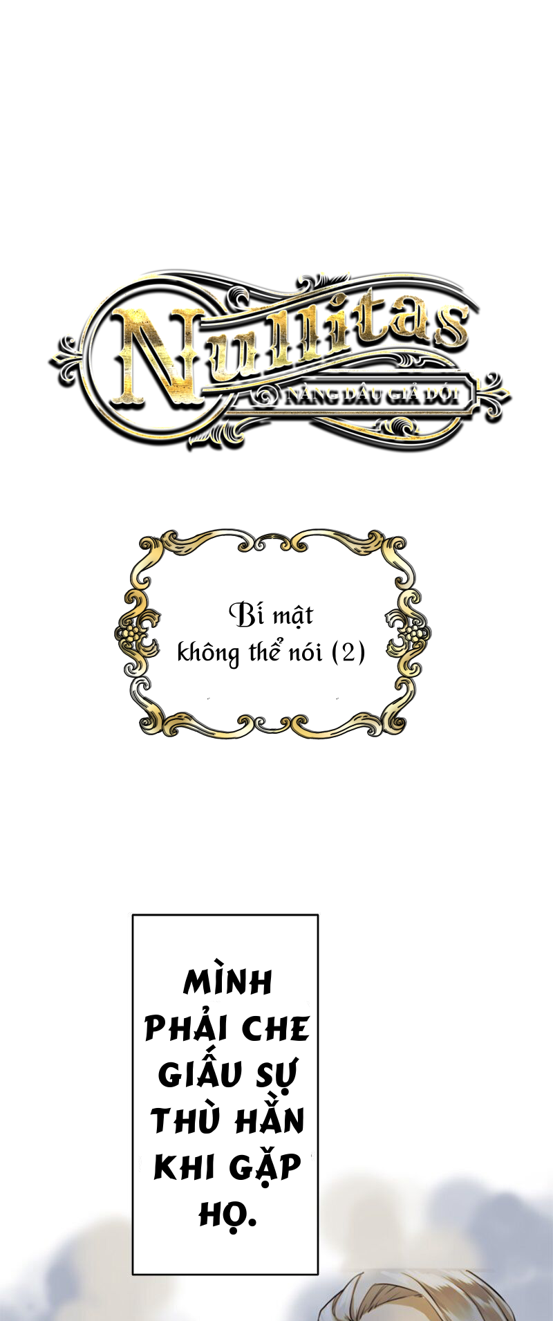 nullitas~nàng dâu giả dối~ chapter 39.1 6