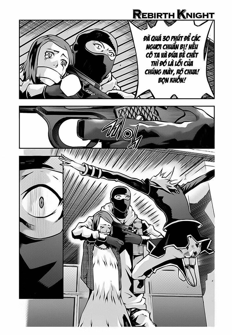 rebirth knight chapter 9 11