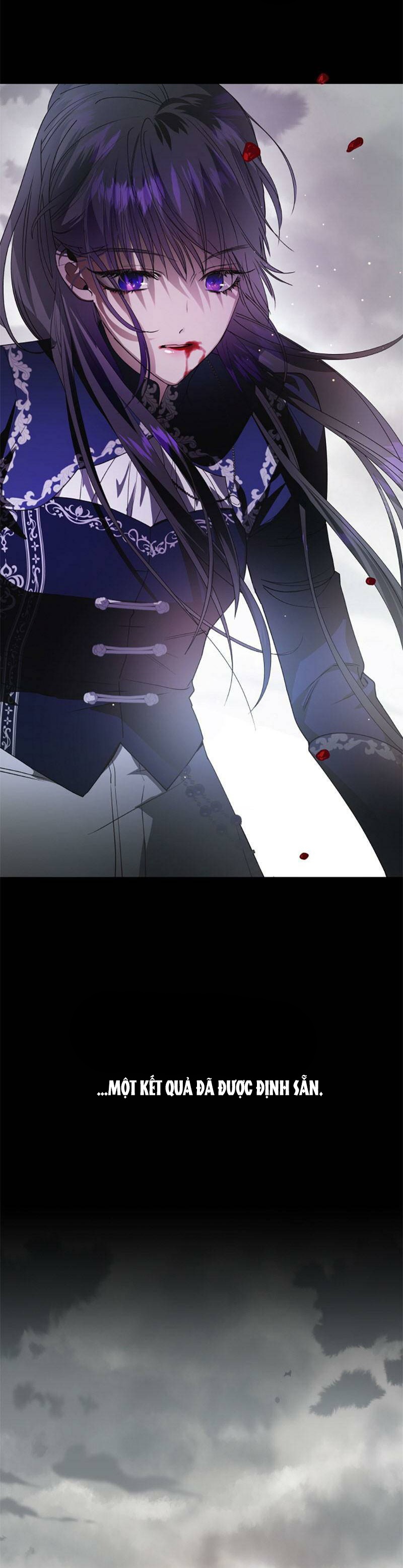 tôi muốn trở thành cô ấy dù chỉ là một ngày chapter 53 8