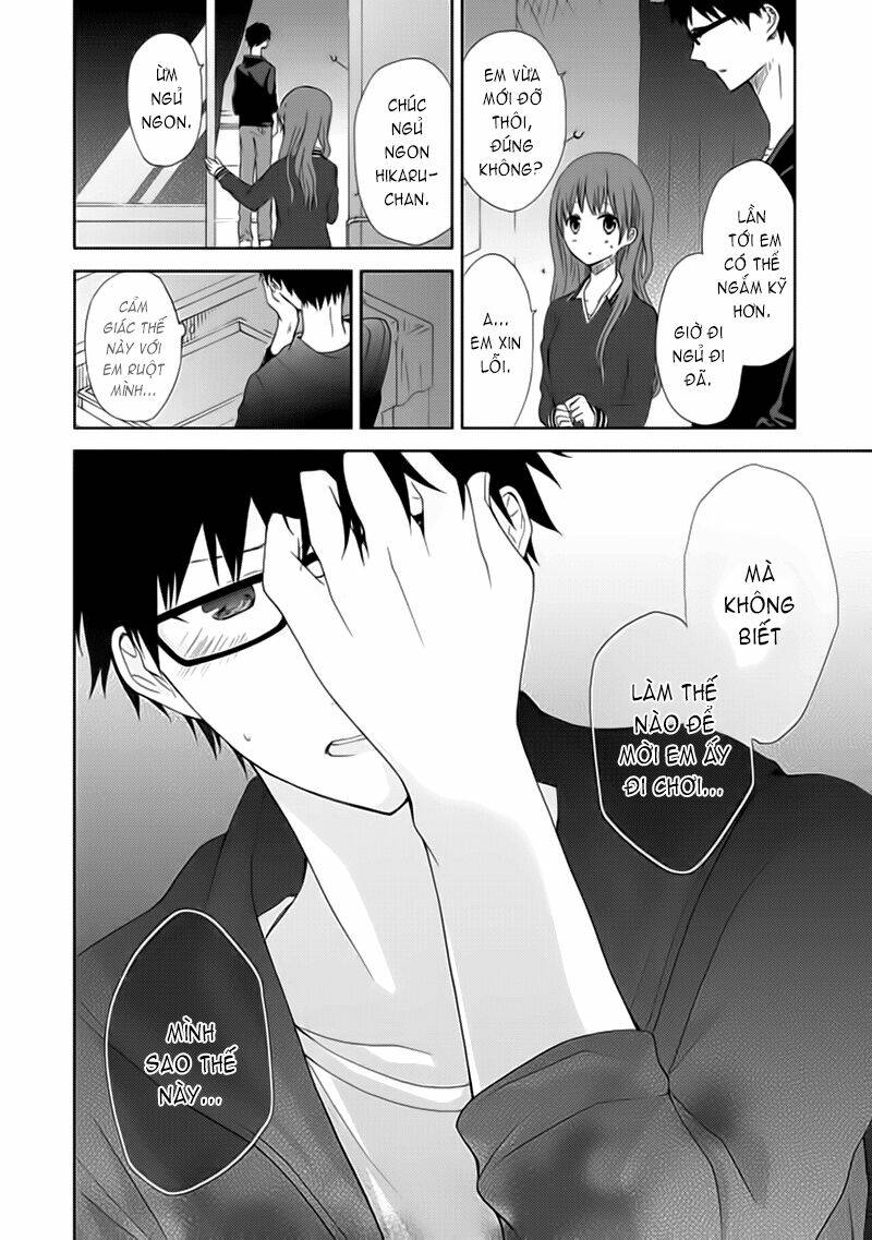 koi. - itoshii itoshii to iu kokoro chapter 2 34