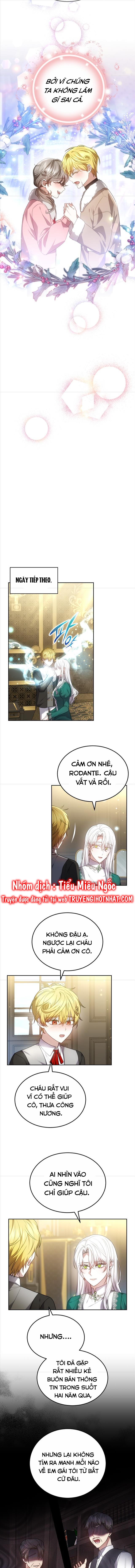 cháu trai nam chính rất thương tôi chapter 54 11