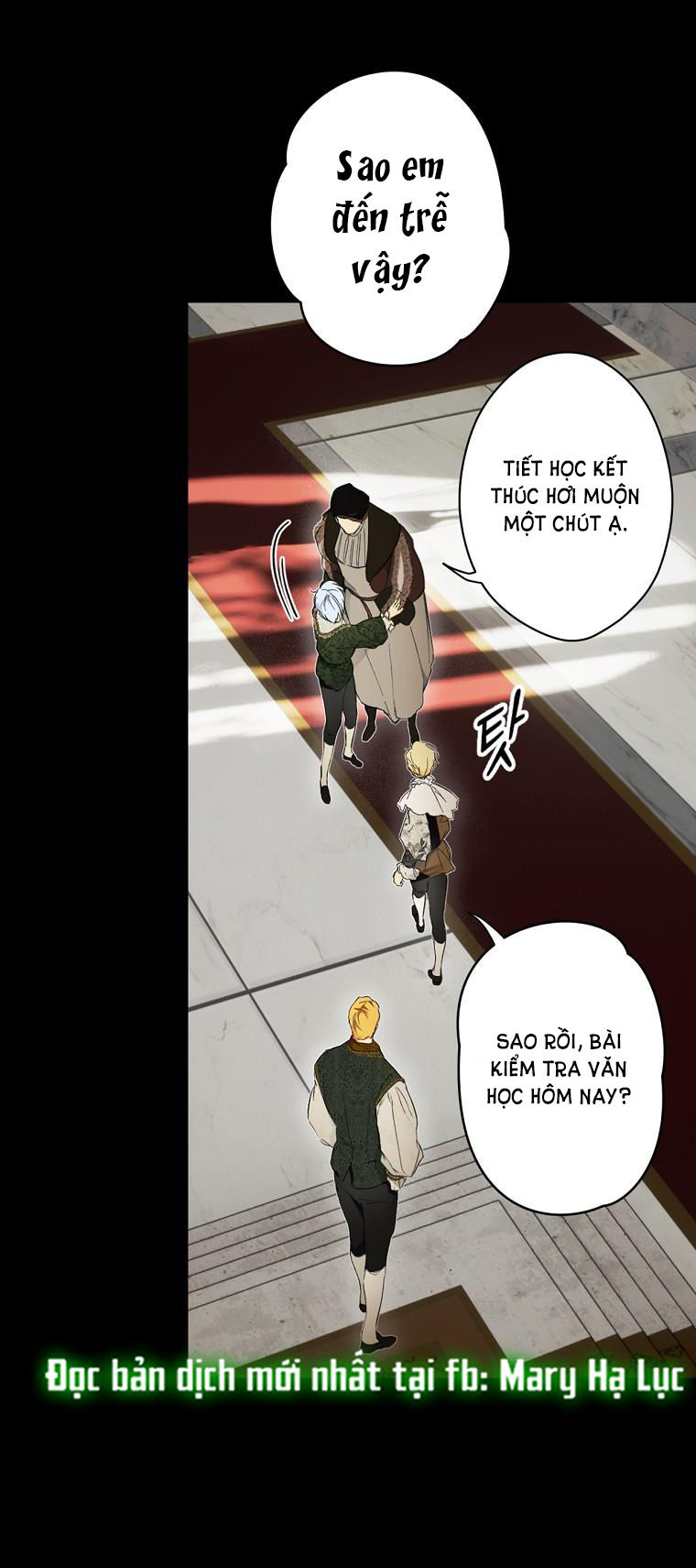 quý cô bí ẩn - secret lady chapter 69.1 16