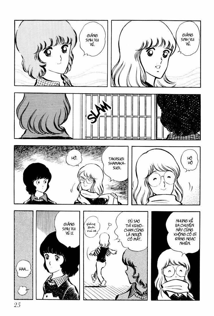 hiatari ryoukou! chapter 13 27