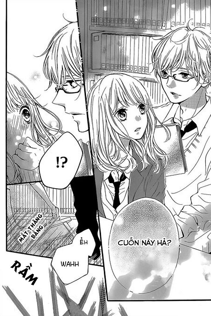 otonari wa ikken de nido oishii chapter 2 16