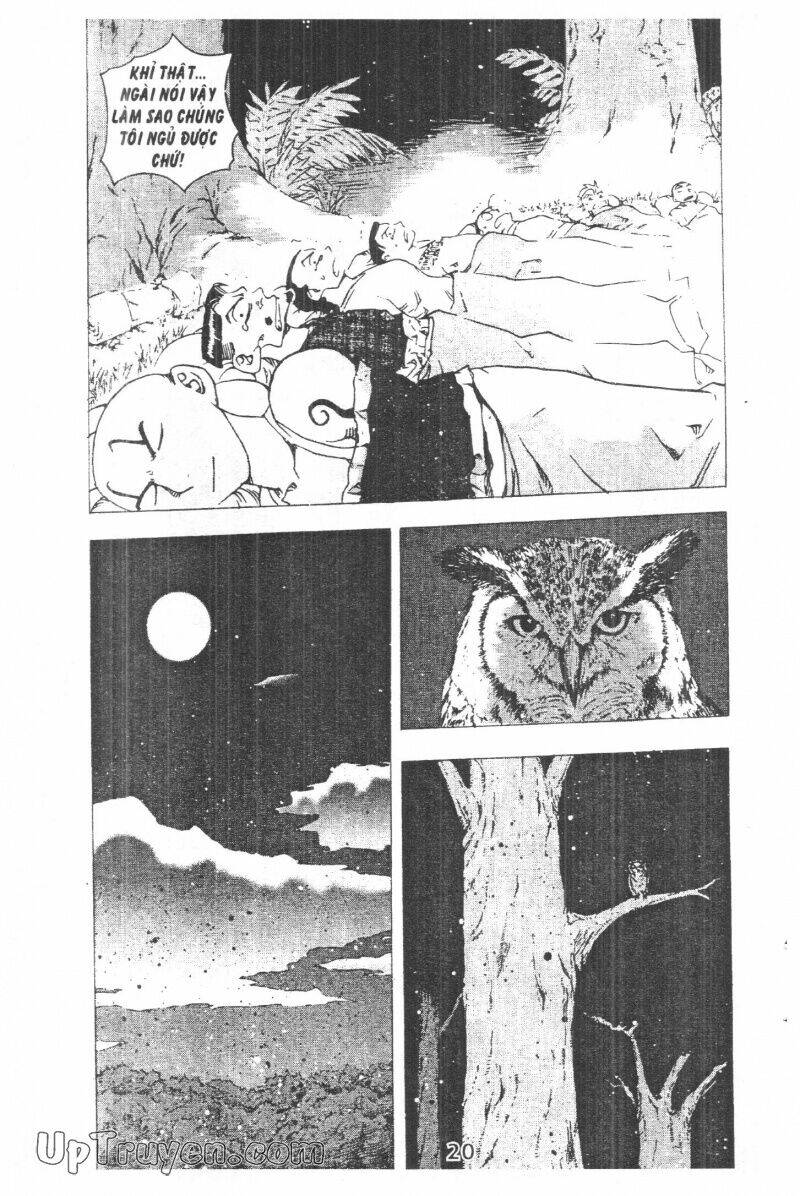 giang hồ bá đạo ký chapter 33 20