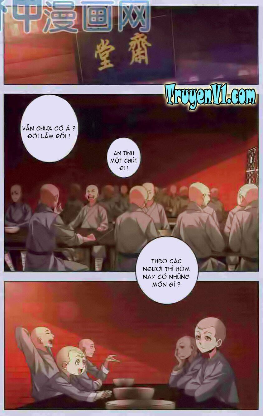 nhất thế chi tôn chapter 2 8