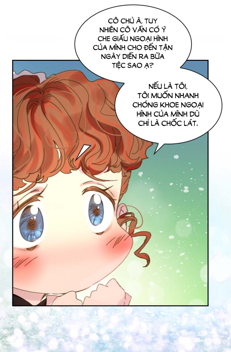 chiến lược sinh tồn của tiểu thư chapter 8 15