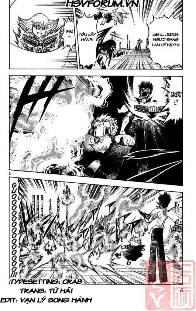 konjiki no gash!! chapter 254 12