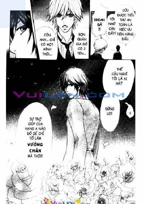 chàng quản gia của bé mei chapter 11 41