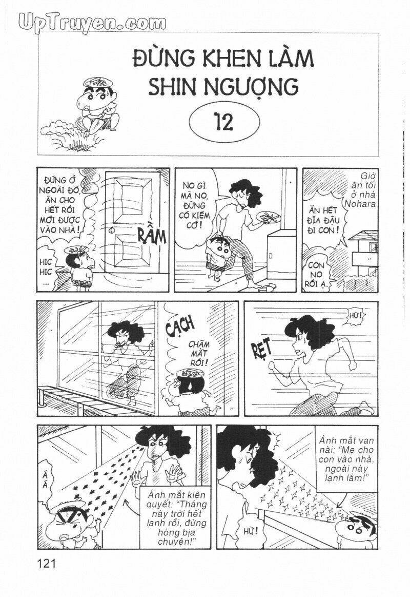crayon shin-chan cậu bé bút chì chapter 9 122