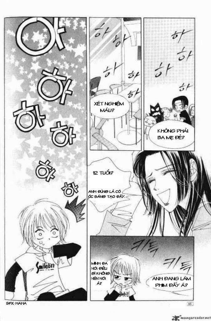 cynical orange - quả cam thủy tinh chapter 1 55