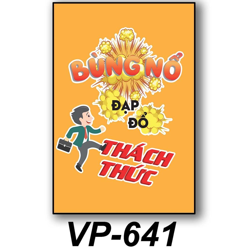 Chỉ 39k có ngay 1 tấm tranh trang trí động lực tạo cảm hứng làm việc, tranh văn phòng trang trí khách 1000 mẫu