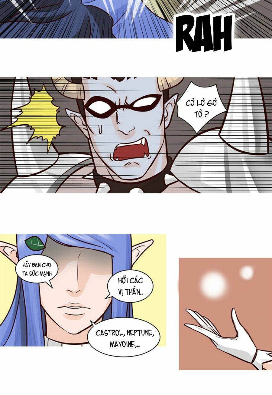 the devil king is bored chapter 35 35