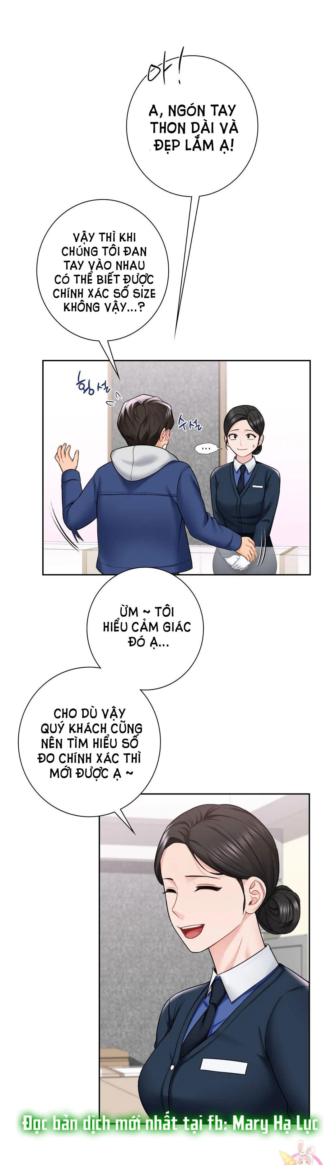 [18+] không là bạn bè chapter 35.1 26