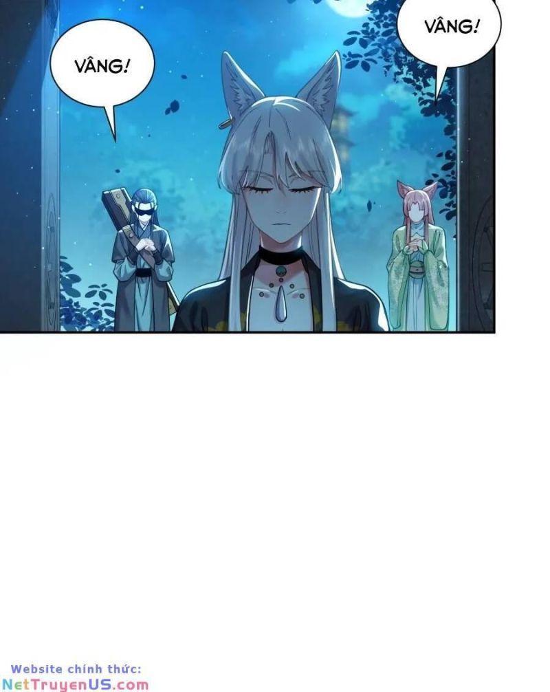 bói toán mà thôi, cửu vĩ yêu đế sao lại thành nương tử ta?! chapter 25 14